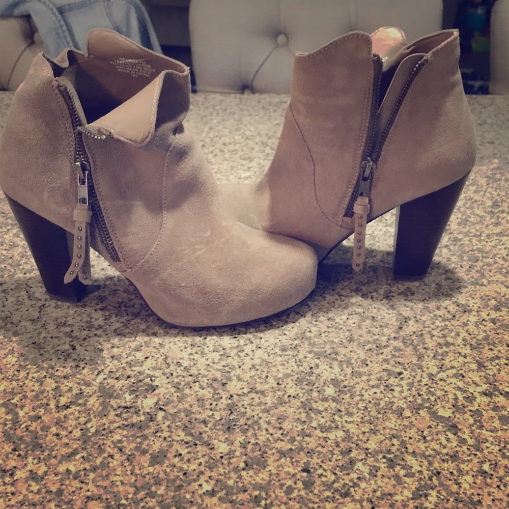 Steve Madden Booties